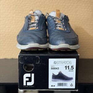 FootJoy Mens Stratos - Blue Men's 11.5
